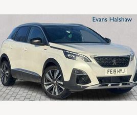 1.2 PURETECH GT LINE EURO 6 (START/STOP) 5DR