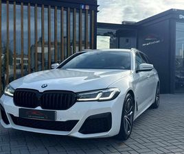 BMW SÉRIE 5 530D XDRIVE, CX. A., 265CV