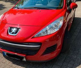 PEUGEOT 207 SW PEUGEOT 207 SW TÜV NEU 2027