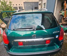 PEUGEOT 407 SW 1.6 HDI