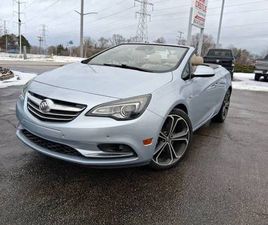 2016 BUICK CASCADA