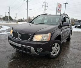 2007 PONTIAC TORRENT