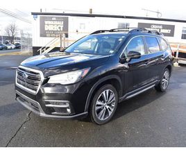 2019 SUBARU ASCENT LIMITED