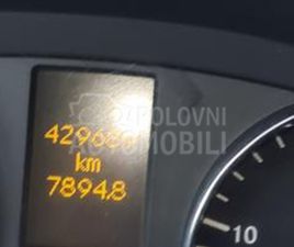 MERCEDES BENZ SPRINTER 318CDI