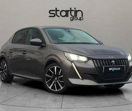 1.2 PURETECH ALLURE PREMIUM EURO 6 (START/STOP) 5DR