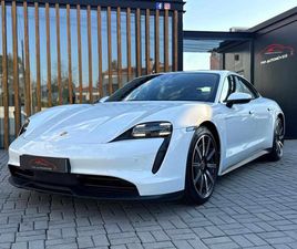 PORSCHE TAYCAN 4S, CX. A., 530CV