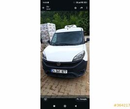 DOBLO CARGO 1.3 MULTIJET MAXI FRIGO