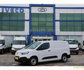 DOBLO CARGO 1.5 BLUEHDI MAXI
