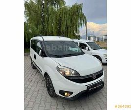 DOBLO CARGO 1.6 MULTIJET