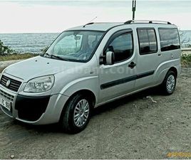 DOBLO CARGO 1.9 MULTIJET ACTIVE MAXI