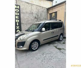 DOBLO COMBI 1.6 MULTIJET PREMIO