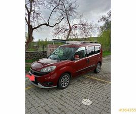 DOBLO COMBI 1.6 MULTIJET TREKKING
