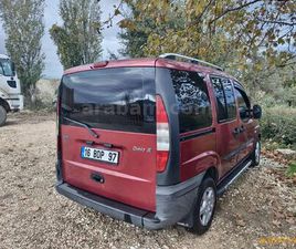 DOBLO COMBI 1.9 JTD SX