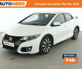 HONDA CIVIC 1.6 DTEC I-DTEC ELEGANCE
