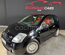 CITROEN C2 1.4I SX
