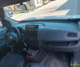 DOBLO CARGO 1.3 MULTIJET MAXI