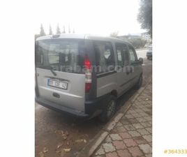 DOBLO COMBI 1.9 D ACTIVE