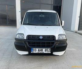 DOBLO COMBI 1.9 JTD DYNAMIC