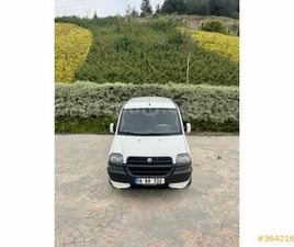 DOBLO COMBI 1.9 JTD SX