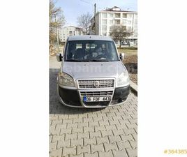 DOBLO COMBI MIX 1.3 MULTIJET MAXI ACTIVE