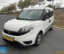 DOBLO PANORAMA 1.6 MULTIJET EASY