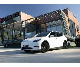 TESLA MODEL Y STANDARD RWD