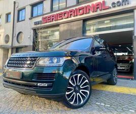 LAND ROVER RANGE ROVER 3.0 TDV6 VOGUE