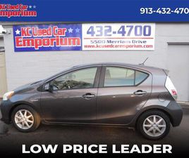 USED 2013 TOYOTA PRIUS C THREE