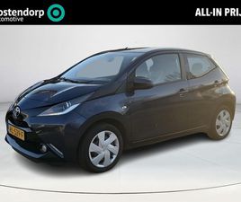 TOYOTA AYGO - 1.0 VVT-I X-PLAY | ALL-IN PRIJS | AIRCO | CENTR. VERGR