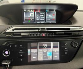 CITROEN C4 PICASSO 1.6 EHDI EXCLUSIVE
