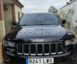 JEEP GRAND CHEROKEE JEEP GRAND CHEROKEE 3.0 V6 DIESEL LIMITED 250 CV