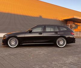B3 BITURBO TOURING 3.0 XDRIVE SWITCH-TRONIC