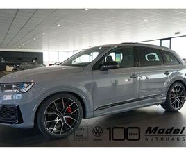 AUDI SQ7 TFSI | PANO | CARBON | HUD | B&O | NARDOGRAU