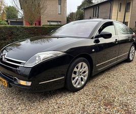 CITROËN C6 - 3.0 HDIF V6 EXCLUSIVE