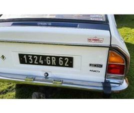 CITROEN GS CLUB 1971 — CITROËN — MARKTPLAATS