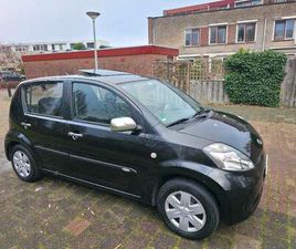 DAIHATSU SIRION 1.0-12V TREND