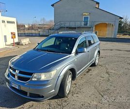 DODGE JOURNEY