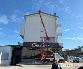 IVECO DAILY PIATTAFORMA 20M D