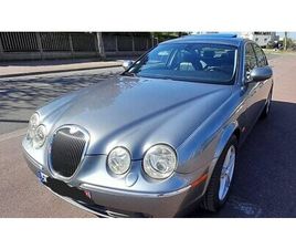 JAGUAR TYPE S 2003 JAGUAR S-TYPE S X200 A VENDRE