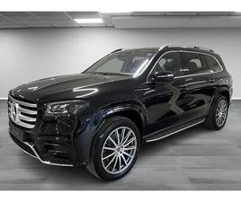 GLS 450 D 4MATIC SUV V6 AMG LINE PREMIUM PLUS