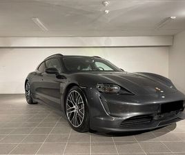 TAYCAN SPORT TURISMO 104KWH