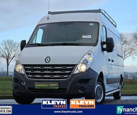 RENAULT MASTER RENAULT MASTER - 2.3 DCI L2H2 79 DKM
