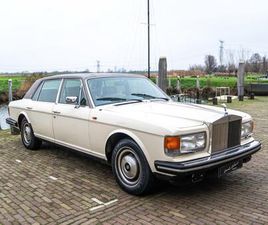 ROLLS-ROYCE SILVER SPUR - 6.8