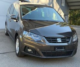 ALHAMBRA 2.0 TDI FR LINE 4DRIVE