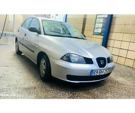 SEAT IBIZA 1.2 12V REFERENCE