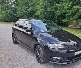 RAPID SPACEBACK 1.4 TSI MONTE CARLO DSG