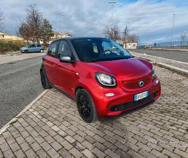 SMART FORFOUR TURBO