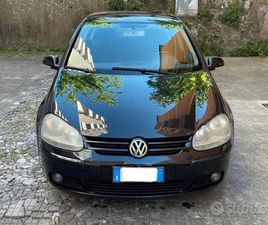 VOLKSWAGEN GOLF 5 1.6 COMFORTLINE 2004 GPL