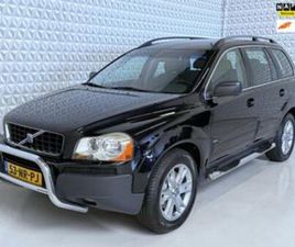 VOLVO XC90 2.9 T6 EXCLUSIVE 7-PERSOONS / 236.000KM (2004) — VOLVO — MARKTPLAATS