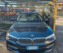 BMW 530D TOURING